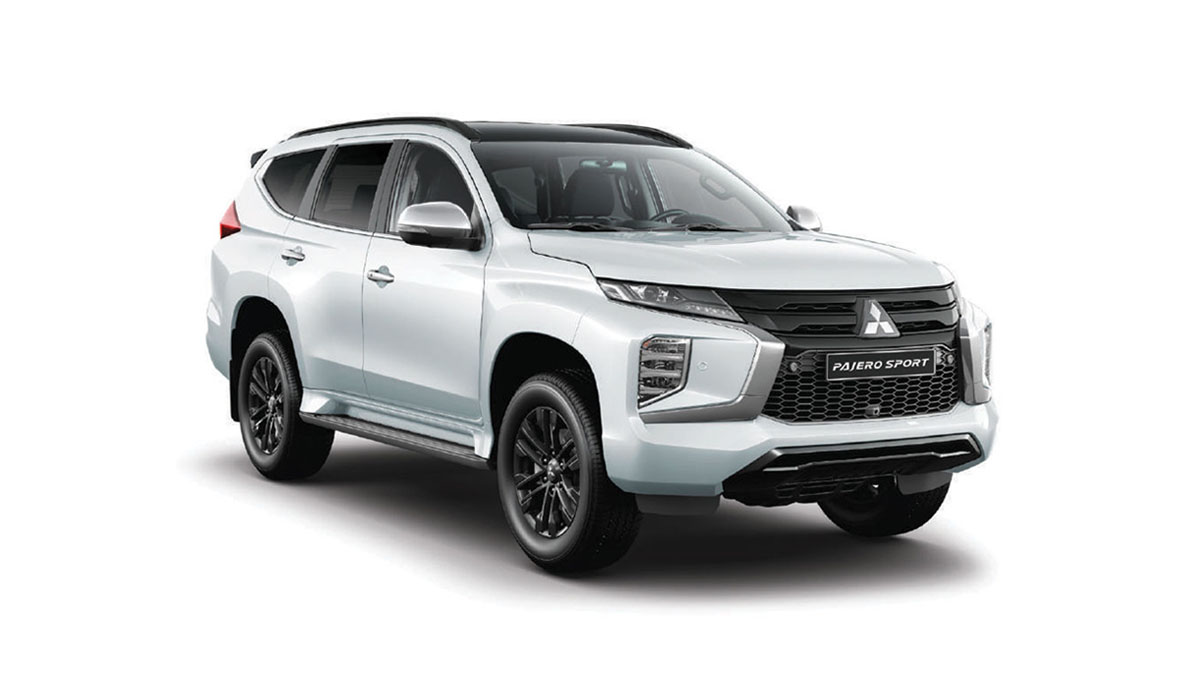 Pajero Sport