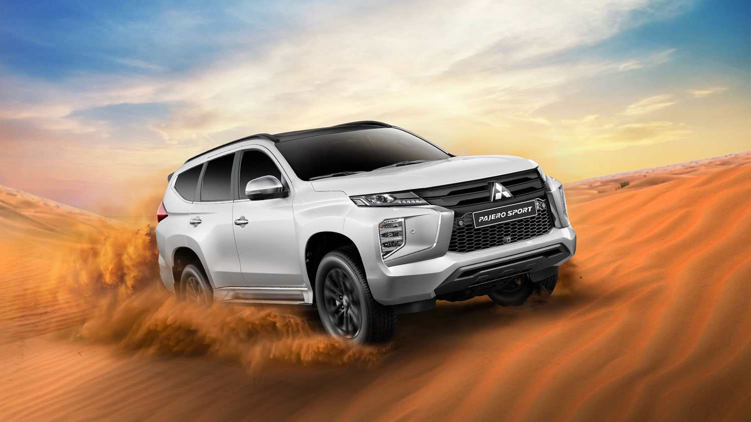 Pajero Sport