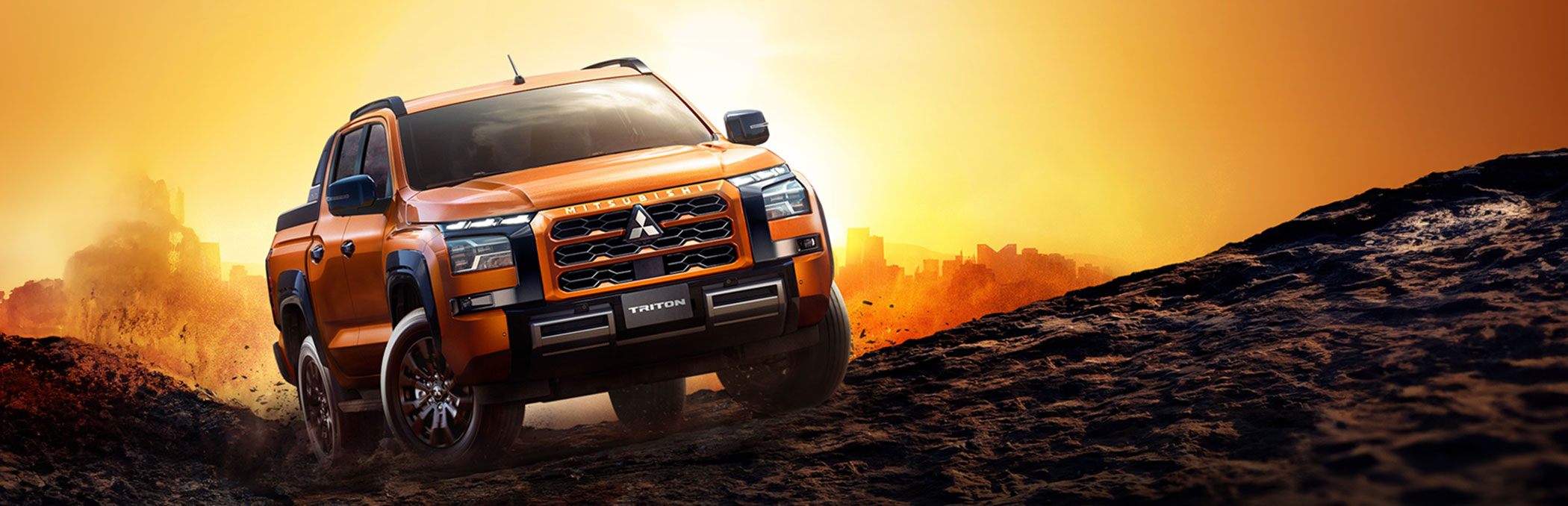 All-New Triton